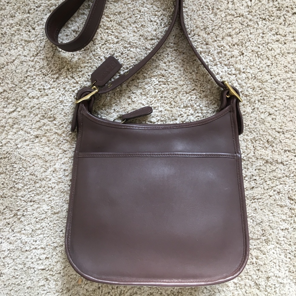 Coach 9966 Vintage Legacy Bag